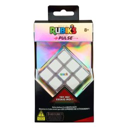 Joc logic cub Rubiks Pulse luminos