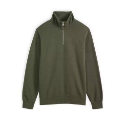 LEVIS Futer Original Hm 1/4 Zip A86060019 autumn leaves heather
