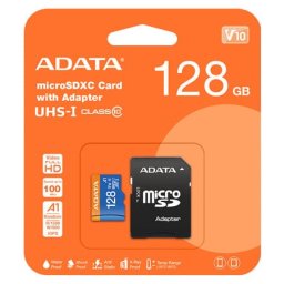 Card de memorie Adata PLYMSD128GA10 | 128GB