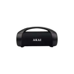 Boxa portabila AKAI ABTS-55, Bluetooth, USB, radio, 20 W, IPX5