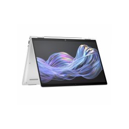 Laptop HP EliteBook x360 Flip G1i, 14 inch, 1920x1200 WUXGA TOUCH, Intel Core Ultra 7 258V, 32 GB RAM, 1TB SSD, Intel Graphics, Windows 11 Pro, Argintiu (INT Keyboard)