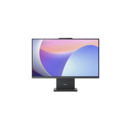 Sistem Desktop All-in-One Lenovo IdeaCentre AIO 27ARR9, 27" IPS, 8GB RAM, 512GB, Full HD (1920 × 1080), 1 × USB-C 3.2 Gen 2, 3 × USB-A, HDMI-in 1.4, HDMI-out 2.1 TMDS, RJ-45, jack audio 3,5 mm, Gri