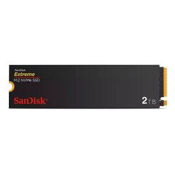 SSD Sandisk Extreme 2TB M.2 NVMe SSD