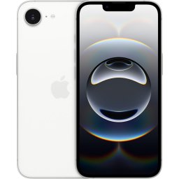 Apple iPhone 16e White / 256 GB