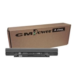Baterie laptop CM Power compatibila cu Dell Latitude 3340 7WV3V H4PJP JR6XC YFDF9,4400 mAh