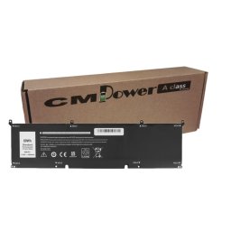 Baterie laptop CM Power Clasa A compatibila cu Dell Alienware M15 M17 R3, XPS 15 (9500) 69KF2 70N2F 8FCTC