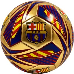 Minge fotbal FC Barcelona Pitch Gold