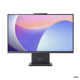 Sistem All-In-One Lenovo IdeaCentre AIO 27ARR9, 27" Full HD, AMD Ryzen 5 7535HS, RAM 16GB, SSD 1TB, No OS, Luna Grey