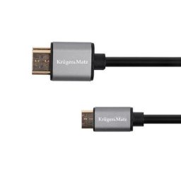 CABLU HDMI - MINI HDMI 1.8M BASIC K&M