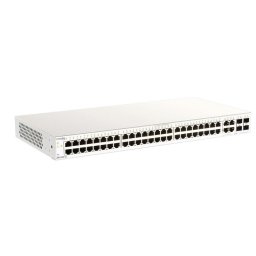 Switch DLINK 28-PORT CLOUD MANAGED POE SWITCH