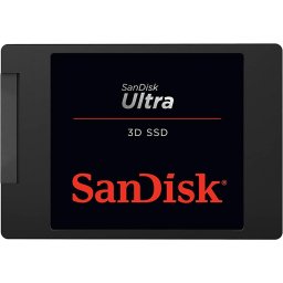 SSD by WD Ultra 3D 500GB, SATA3, 2.5inch
