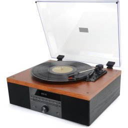 Pick-up stereo cu difuzoare incorporate ATT-14BT