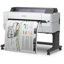 Plotter EPSON SC-T5405 A0 LARGE FORMAT PRINTER