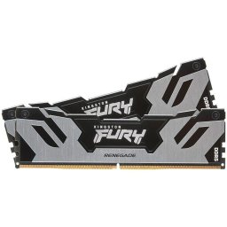Memorie Kit Memorie Fury Renegade Intel XMP 3.0, 96GB, DDR5-6400MHz, CL32, Dual Channel, Negru