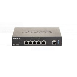 Router VPN DSR-250v2 5 Port Gigabit