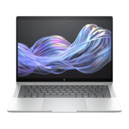 Notebook EliteBook X Flip G1i Intel Core Ultra 7 258V 14 inch RAM 32GB SSD 1TB Intel Arc Graphics 140V Windows 11 Pro Argintiu + HP Wolf Pro Security