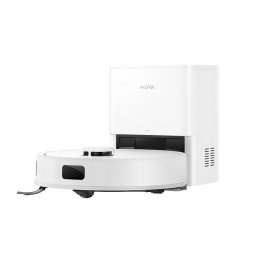 Aspirator robot cu mop MOVA E20S Pro Plus RLE23SD, 13000Pa, stație auto-golire, navigație inteligentă 3DAdapt, Wi-Fi, 2-în-1 aspirare + spălare
