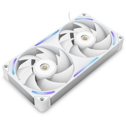 Performance Fan F240X, case fan, white, 240 mm