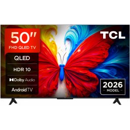 Televizor QLED TV FHD 50" (127cm) TCL 50S5L