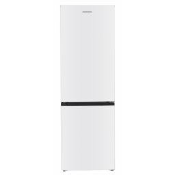 Aparate Frigorifice Combina frigorifica Heinner HC-HM315E++, 315 l, Clasa E, Control electronic cu termostat ajustabil, Lumina LED, H 185.8 cm, Alb