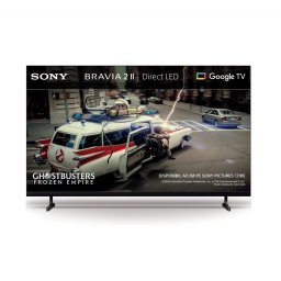 Televizor LED Sony K43S25M2PB.CEI 43" (109cm), 4K Ultra HD, Google TV