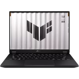 Notebook TUF Gaming A14 (2026) FA401EA-RG012, AMD Ryzen AI MAX+ 392, 14 inch, RAM 32GB, SSD 1TB, AMD Radeon 8060S, No OS, Jaeger Gray