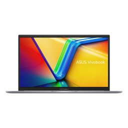 Notebook Vivobook 15 X1504MA-BQ221, Intel Core 7 350, 15.6 inch, RAM 16GB, SSD 512GB, Intel Graphics, No OS, Cool Silver