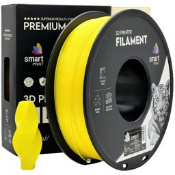 SMART PRINT 3D FILAMENT 1KG PLA YELLOW
