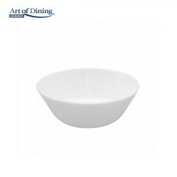 Vesela pentru masa si tacamuri SET 6 BOLURI SALATA OPAL ALB 16 CM, AIDA