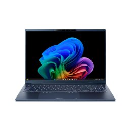 Notebook Swift Go 16 AI SFG16-A71-R52P, AMD Ryzen AI 5 430, 16 inch, RAM 16GB, SSD 512GB, AMD Radeon 840M, Windows 11, Steam Blue