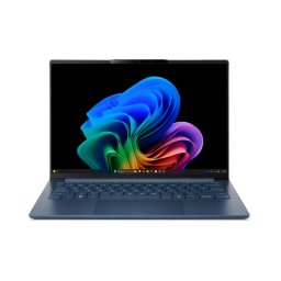 Notebook Swift Go 14 AI SFG14-I71-79MA, Intel Core Ultra 7 355, 14 inch, RAM 16GB, SSD 512GB, Intel Graphics, Windows 11, Frost Blue