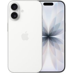 Apple iPhone 17 256GB 5G Dual SIM White + folie protectie Display