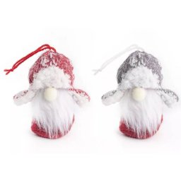 Figurina gnom plus color pentru aranjamente florale