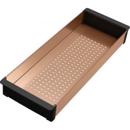 112.0655.341 Tavă inox Cooper
