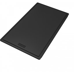 112.0676.854 Tocător HPL Black