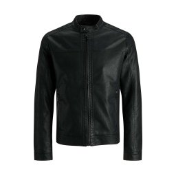 JACK & JONES Geacă Jjewarner 12182461 C-N10 black