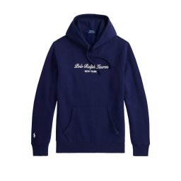 POLO RALPH LAUREN Futer Seasonal Fleece-Knt 710B26089004 410 navy