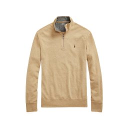 POLO RALPH LAUREN Futer Double Knit Jersey-Lsl-Knt 710812963024 250 beige/khaki
