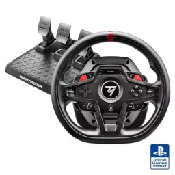 Volan Gaming Thrustmaster T248R 4160869 | Pedale Incluse, Force Feedback, PC/PS4/PS5