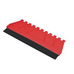 Spatula zimtata 2în1 Strend Pro S1538, 155/180 mm, dintata 8 mm