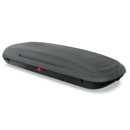 Cutie bagaje auto 480L Grand-Prix din polipropilena, carbon negru