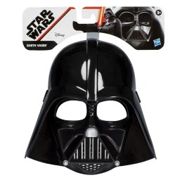 Masca Darth Vader Star Wars pentru copii, cu curea reglabila