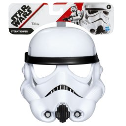 Masca Stormtrooper Star Wars pentru copii, cu curea reglabila