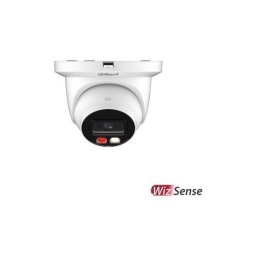Camera de supraveghere IP Dahua 4MP PoE cu microfon, IR 30m, IP67