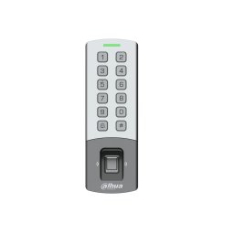 Controler acces Dahua standalone Wi‑Fi cu amprenta, card si parola, IP65