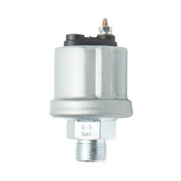 Senzor presiune ulei universal 0-5 bar, 1 pin, filet M18x1.5