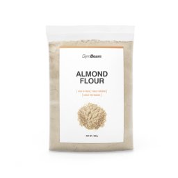 GymBeam Făină de migdale 500 g