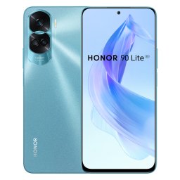 Telefon mobil Honor 90 Lite 256GB 8GB RAM Dual Sim 5G Cyan Lake