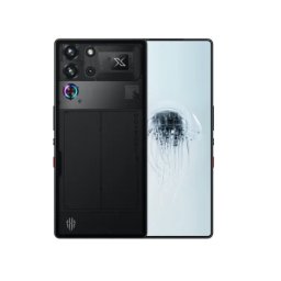 Telefon mobil ZTE Redmagic 10 PRO Dual SIM 5G Display 6.85Inch 24GB 1TB 7050mAh Android Negru
