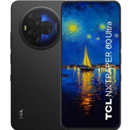 Telefon mobil TCL NXTPAPER 60 Ultra 512GB 12GB RAM Dual Sim 5G Black